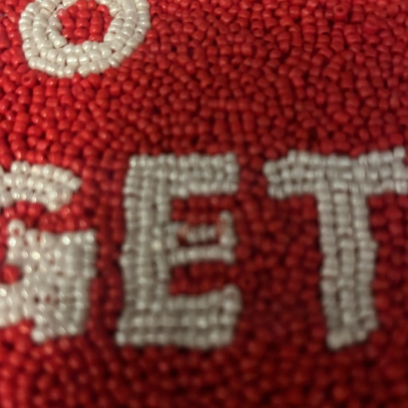 Kate Spade X Target beaded pouch - Picture 5 of 5